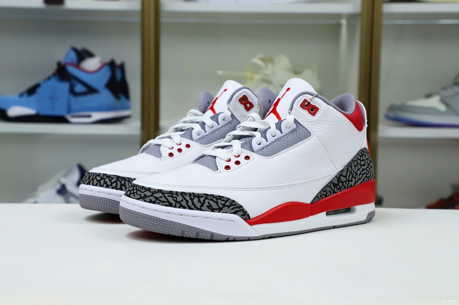 1st Kicks AIR JORDAN BestValue 3RETRO Kimikick 1952 1122